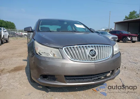 2012 Buick Lacrosse Premium 1 Group z USA, uszkodzony, nr VIN 1G4GD5G32CF254631